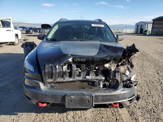 Photo 5 from auction – 2017 JEEP CHEROKEE T with VIN 1C4PJMBS4HW584381