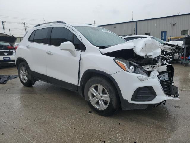 Photo 4 from auction – 2018 CHEVROLET TRAX 1LT with VIN 3GNCJLSB7JL313617