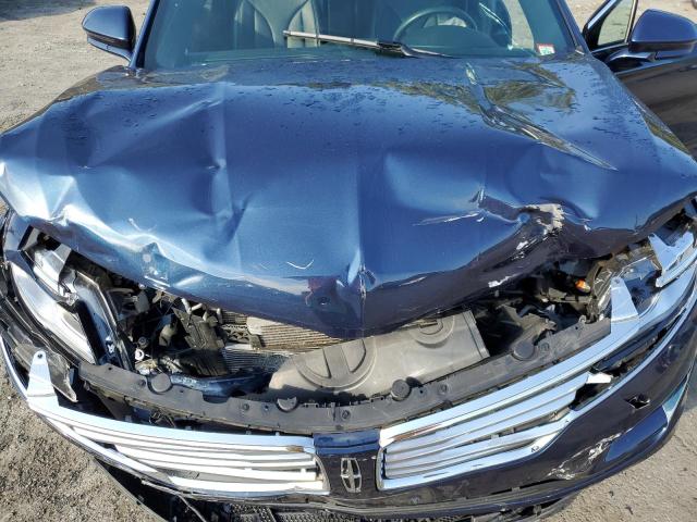Photo 12 from auction – 2017 LINCOLN MKC SELECT with VIN 5LMCJ2D93HUL49276