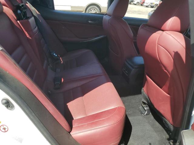 Photo 10 from auction – 2015 LEXUS IS 250 with VIN JTHBF1D20F5082315