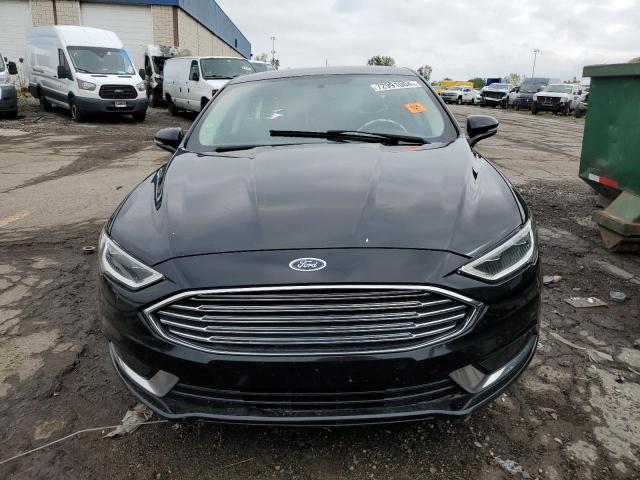 Photo 5 from auction – 2018 FORD FUSION SE with VIN 3FA6P0HD5JR217788