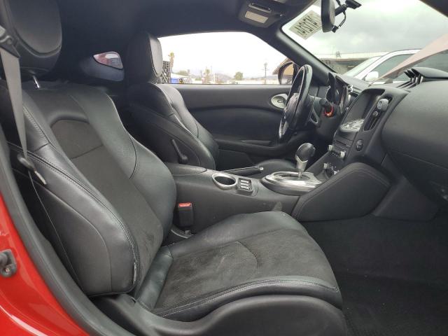Photo 10 from auction – 2014 NISSAN 370Z BASE with VIN JN1AZ4EH7EM634263