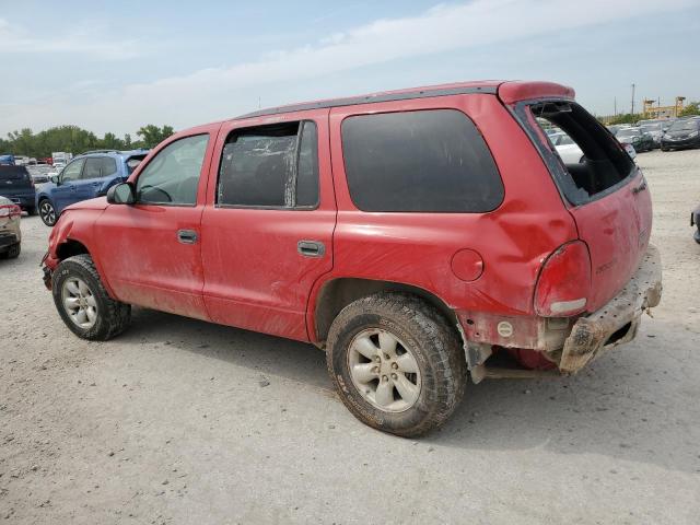 Photo 2 from auction – 2003 DODGE DURANGO SP with VIN 1D4HS38NX3F560112