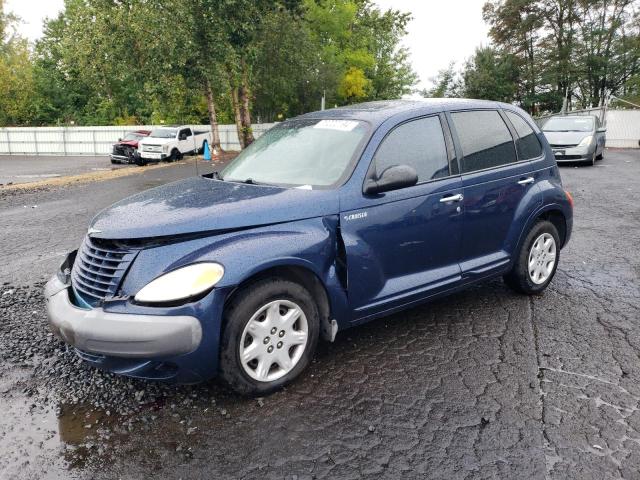 CHRYSLER PT CRUISER 2001 with VIN 3C4FY4BB21T507849 - Photo from auction