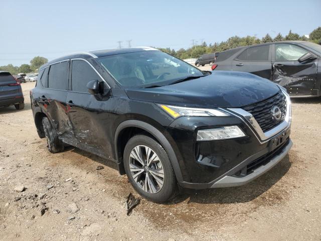Photo 4 from auction – 2023 NISSAN ROGUE SV with VIN 5N1BT3BBXPC760148