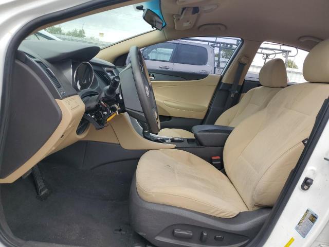 Photo 7 from auction – 2011 HYUNDAI SONATA GLS with VIN 5NPEB4AC1BH002278