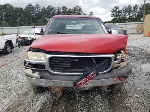 Photo 5 from auction – 2000 GMC NEW SIERRA with VIN 1GTEK19T9YE244876