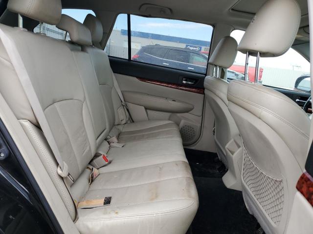 Photo 11 from auction – 2011 SUBARU OUTBACK with VIN 4S4BRCLC3B3351617