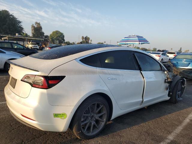 Photo 3 from auction – 2020 TESLA MODEL 3 with VIN 5YJ3E1EAXLF745169