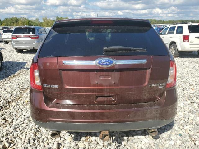 Photo 6 from auction – 2012 FORD EDGE LIMIT with VIN 2FMDK4KC4CBA80136