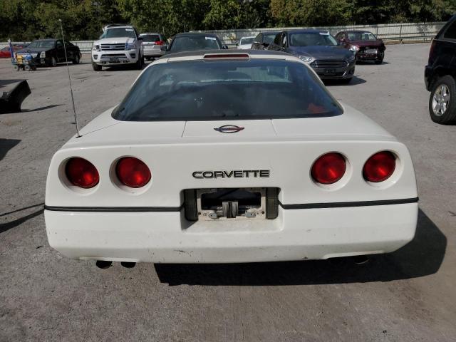 Photo 6 from auction – 1986 CHEVROLET CORVETTE with VIN 1G1YY0788G5121033