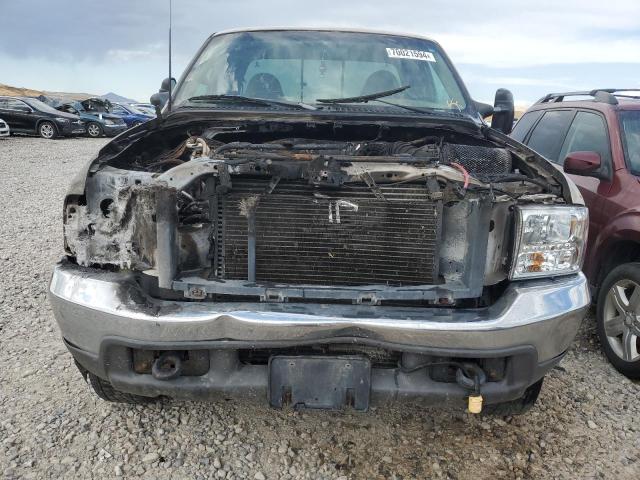 Photo 5 from auction – 1999 FORD F250 SUPER with VIN 1FTNX21F8XEE00658