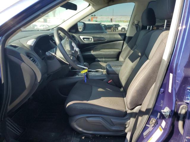 Photo 7 from auction – 2020 NISSAN PATHFINDER with VIN 5N1DR2AN3LC620840