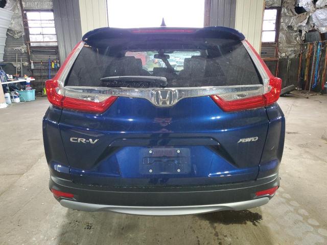 Photo 6 from auction – 2019 HONDA CR-V EXL with VIN 2HKRW2H85KH652002