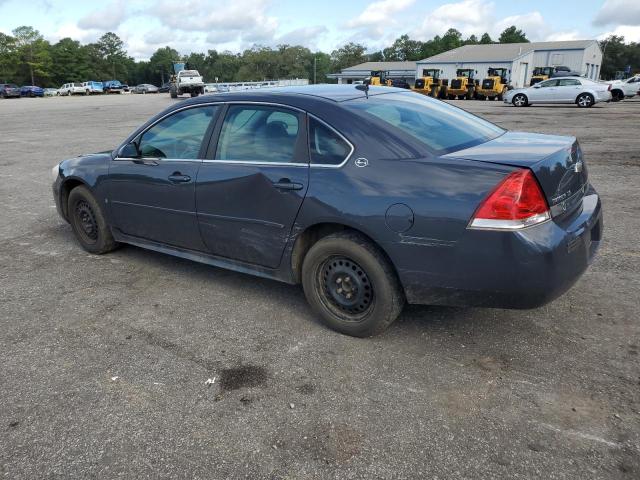 Photo 2 from auction – 2009 CHEVROLET IMPALA LS with VIN 2G1WB57N091100435