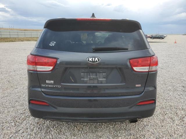 Photo 6 from auction – 2018 KIA SORENTO LX with VIN 5XYPGDA38JG377147