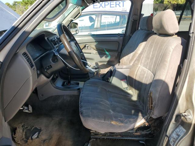 Photo 7 from auction – 2001 TOYOTA 4RUNNER SR with VIN JT3GN86R310197868