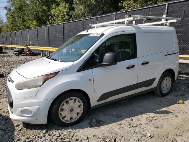 FORD TRANSIT CO 2014 with VIN NM0LS6F75E1166138 - Photo from auction