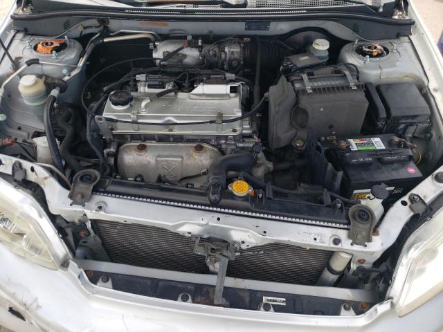 Photo 11 from auction – 2003 MITSUBISHI LANCER ES with VIN JA3AJ26E13U045461