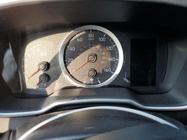Photo 9 from auction – 2021 TOYOTA COROLLA SE with VIN JTND4MBEXM3107708