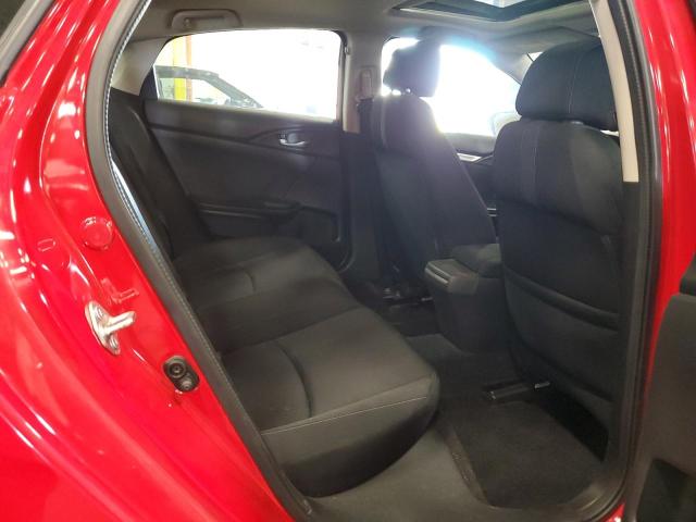 Photo 10 from auction – 2016 HONDA CIVIC EX with VIN 2HGFC1F35GH654444