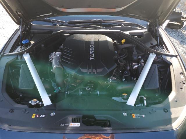 Photo 11 from auction – 2022 GENESIS G70 BASE with VIN KMTG54TE7NU101004