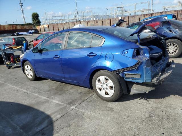 Zdjęcie 2 z aukcji – 2017 KIA FORTE LX z VIN 3KPFK4A79HE040796