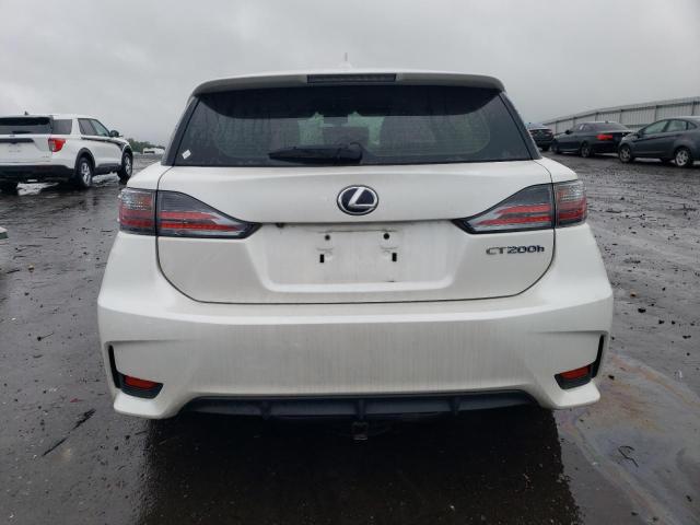 Photo 6 from auction – 2016 LEXUS CT 200 with VIN JTHKD5BH2G2257381