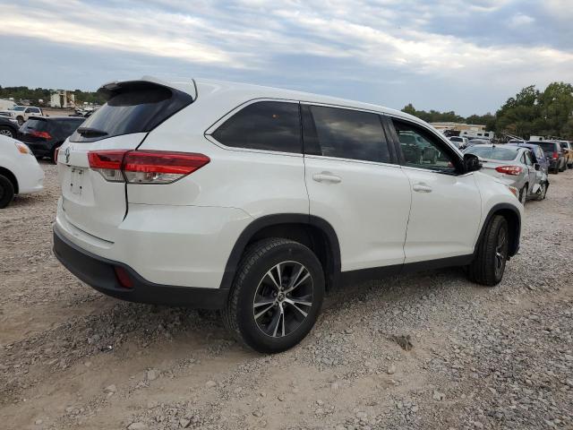 Foto 3 de la subasta – 2019 TOYOTA HIGHLANDER con VIN 5TDZZRFH0KS367396