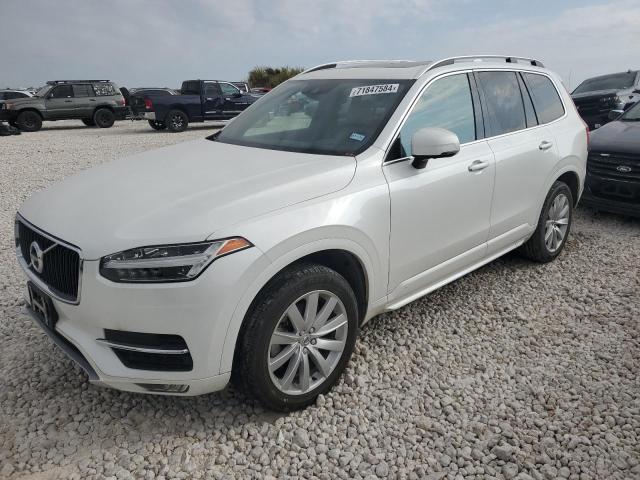 VOLVO XC90 T6 2017 with VIN YV4A22PK3H1120122 - Photo from auction