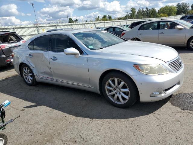 Photo 4 from auction – 2007 LEXUS LS 460 with VIN JTHBL46F475047773