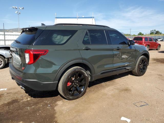 Photo 3 from auction – 2022 FORD EXPLORER S with VIN 1FM5K8GC0NGB07705