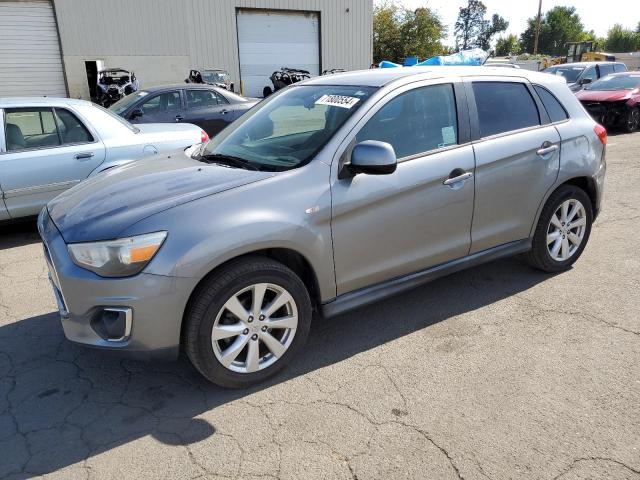 MITSUBISHI OUTLANDER 2015 with VIN 4A4AP3AU3FE010433 - Photo from auction