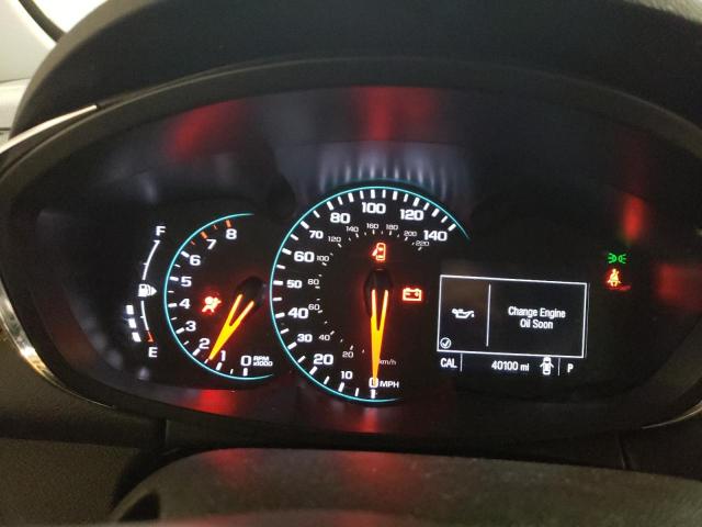 Photo 9 from auction – 2019 CHEVROLET TRAX LS with VIN 3GNCJNSB0KL148989