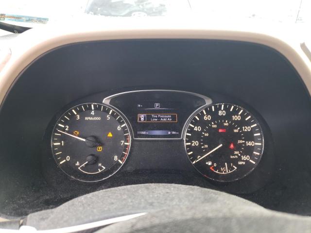 Photo 9 from auction – 2016 NISSAN PATHFINDER with VIN 5N1AR2MN9GC616974