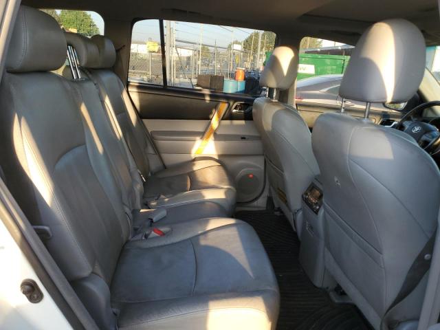 Photo 10 from auction – 2010 TOYOTA HIGHLANDER with VIN JTEJW3EHXA2040042