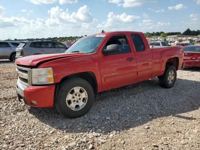 CHEVROLET SILVERADO 2011 with VIN 1GCRKSE34BZ436641 - Photo from auction
