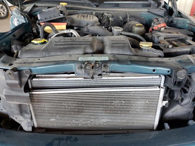 Photo 12 from auction – 2000 DODGE DURANGO with VIN 1B4HR28Y4YF220715