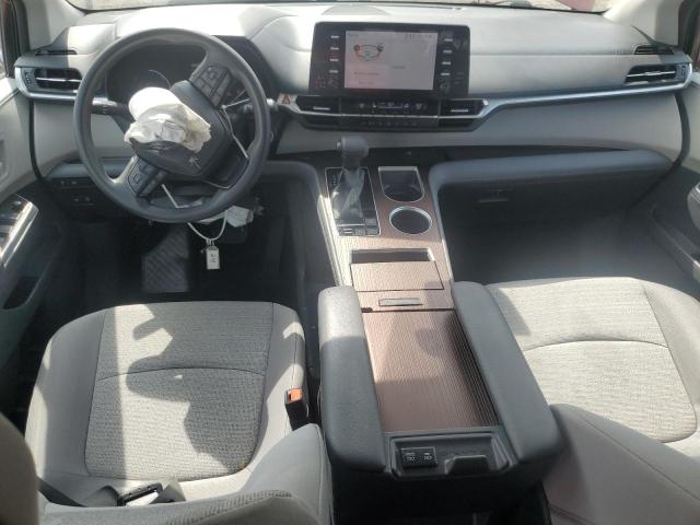 Photo 8 from auction – 2022 TOYOTA SIENNA LE with VIN 5TDKRKEC9NS088399