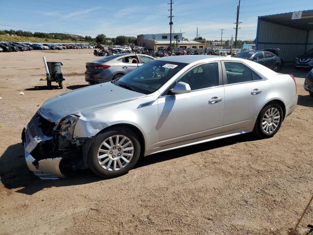 CADILLAC CTS 2010 with VIN 1G6DA5EG9A0132955 - Photo from auction