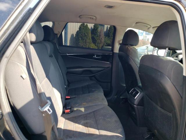 Photo 11 from auction – 2018 KIA SORENTO LX with VIN 5XYPG4A34JG373452