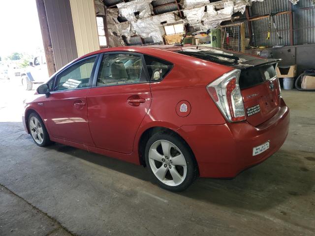 Photo 2 from auction – 2012 TOYOTA PRIUS with VIN JTDKN3DU2C1606178