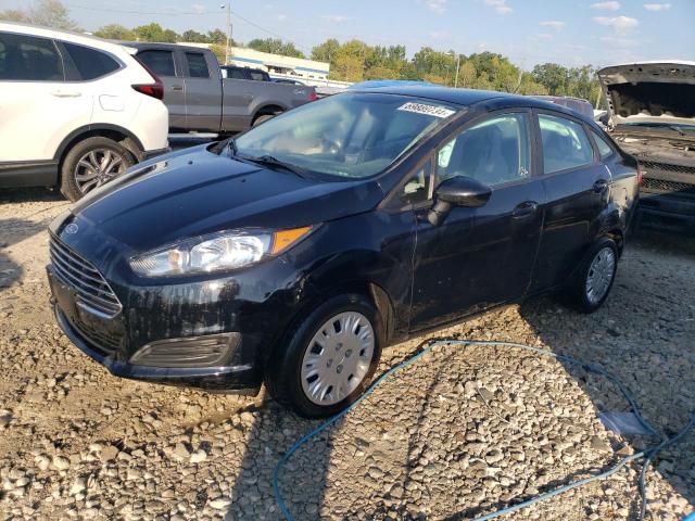 Photo 1 from auction – 2017 FORD FIESTA S with VIN 3FADP4AJ1HM144540
