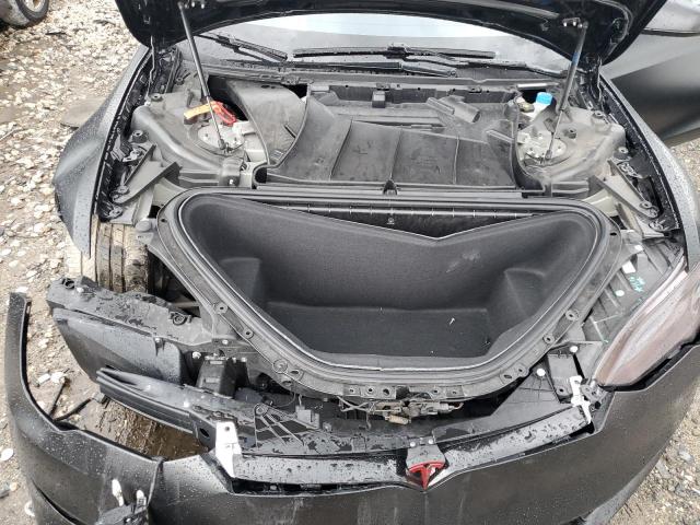 Photo 11 from auction – 2016 TESLA MODEL S with VIN 5YJSA1E23GF169947