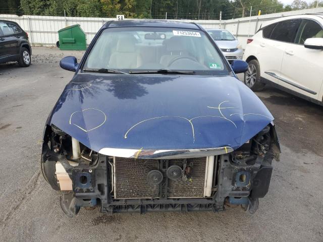 Photo 5 from auction – 2007 KIA SPECTRA EX with VIN KNAFE121575473247