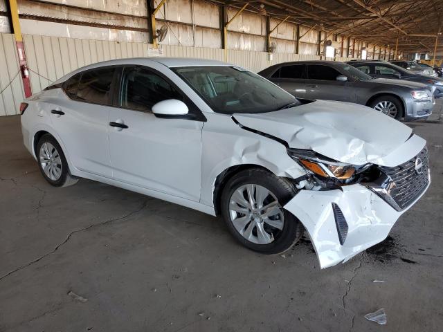 Photo 4 from auction – 2024 NISSAN SENTRA S with VIN 3N1AB8BV4RY300054