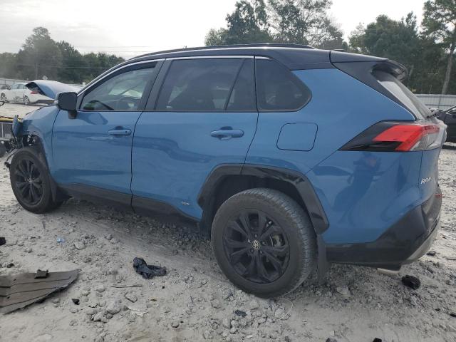 Photo 2 from auction – 2022 TOYOTA RAV4 XSE with VIN 4T3E6RFV8NU084048