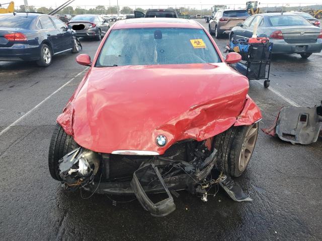 Photo 5 from auction – 2006 BMW 330 I with VIN WBAVB33596KR78340