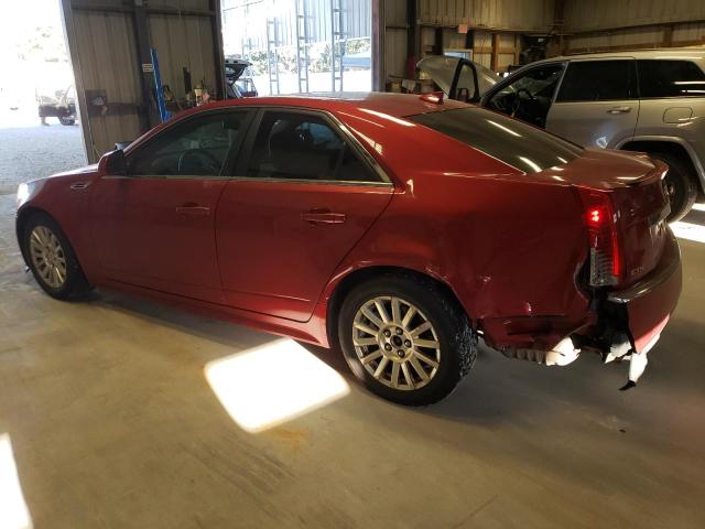 Photo 2 from auction – 2010 CADILLAC CTS with VIN 1G6DE5EGXA0122522