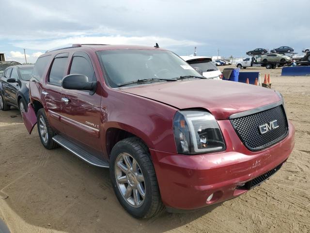 Photo 4 from auction – 2007 GMC YUKON DENA with VIN 1GKFK63877J365129